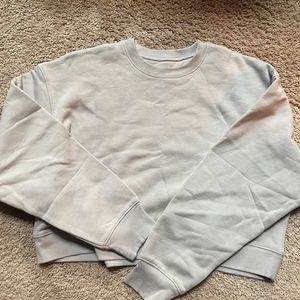 Girlfriend collective sweatshirt